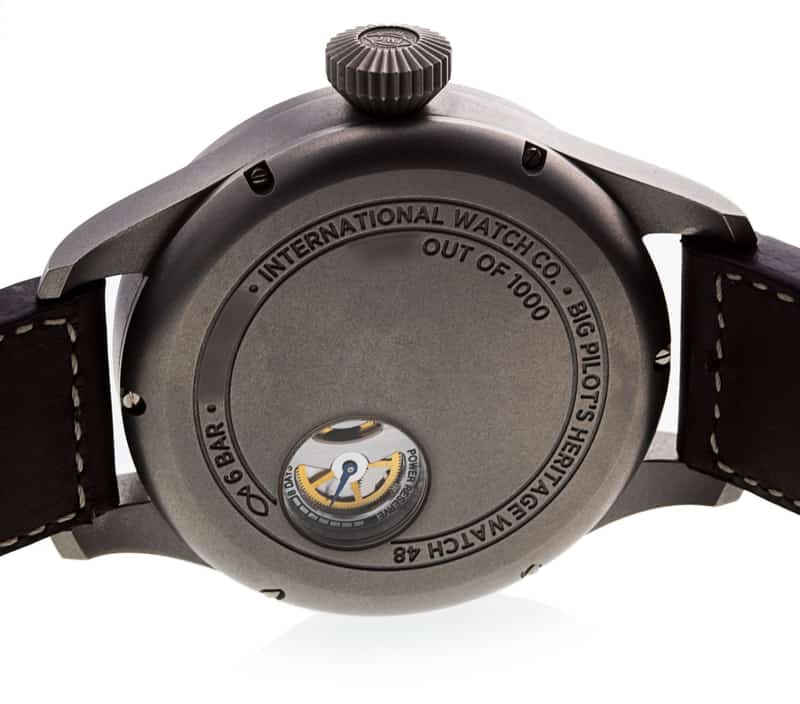 IWC Big Pilots IW510301
